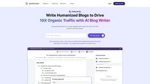 AI Blog Writer