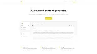 Jotters Pad - Premium Writing Made Effortless with AI