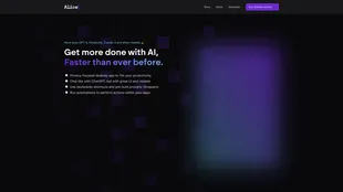 Alice App - Your private AI Assistant