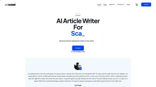 Autoblogging.ai