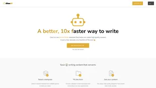 Cluc.io: Professional AI Content Writing Platform