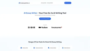 FreeEssayWriter.ai