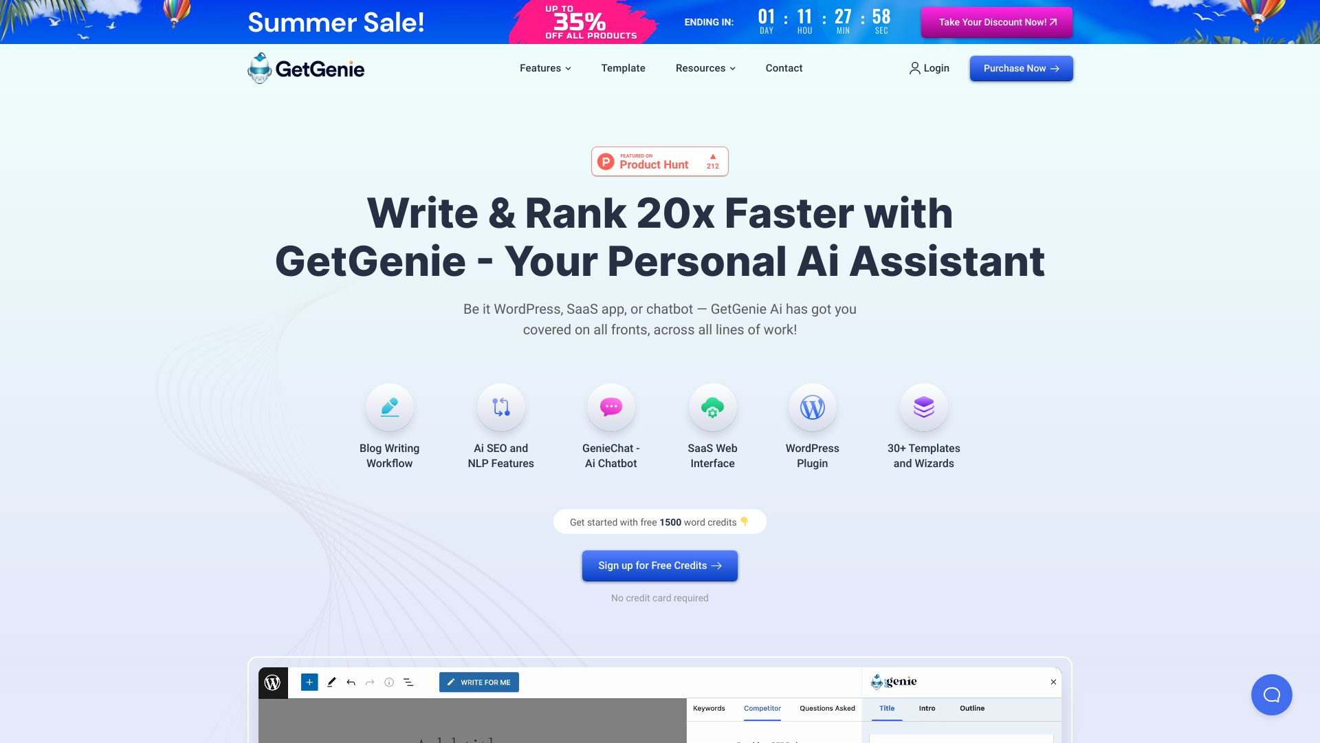 GetGenie Ai