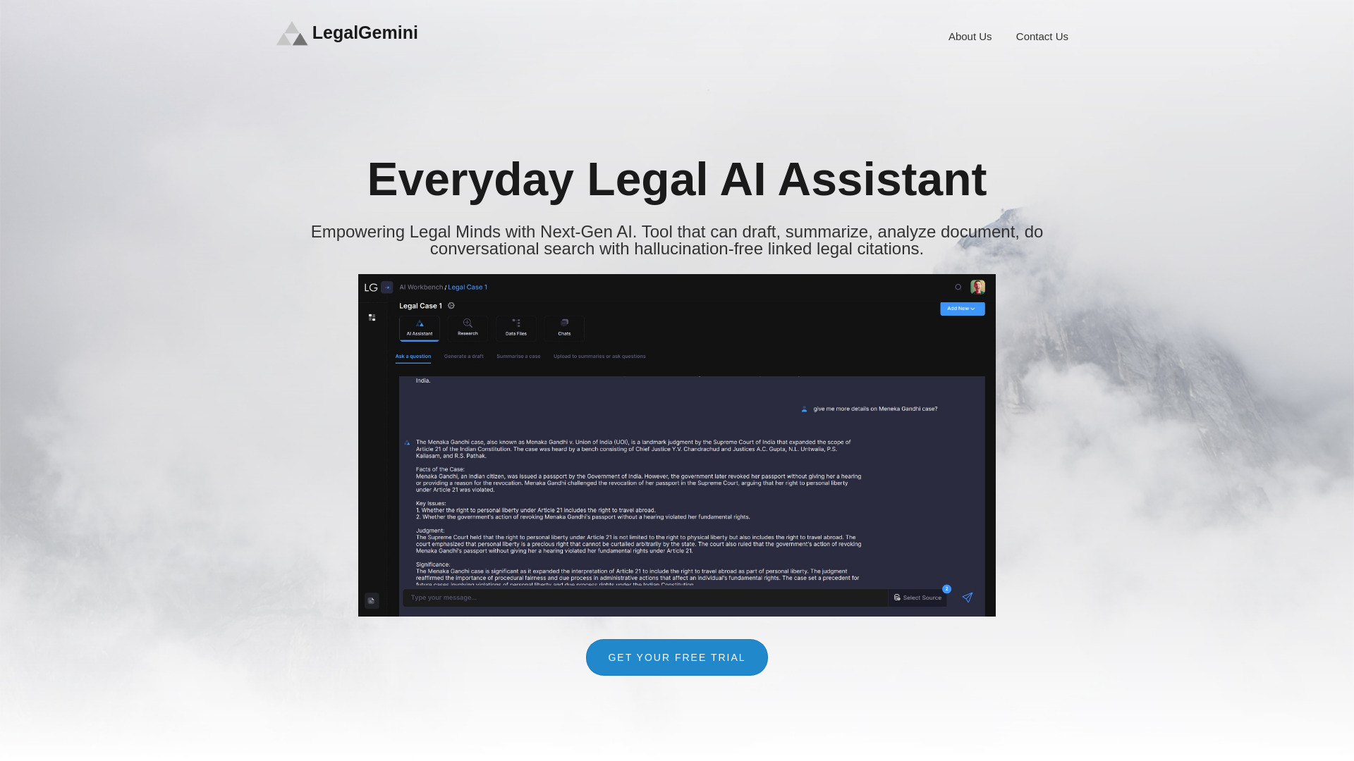 LegalGemini.com