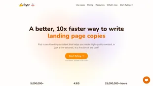 Rytr - Best AI Writer, Content Generator & Writing Assistant