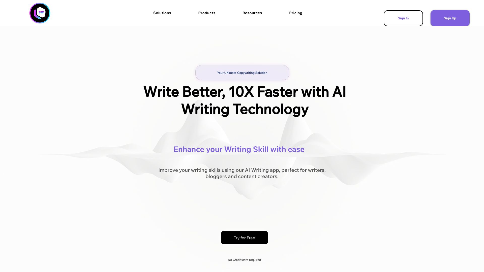 ScriboWriter AI