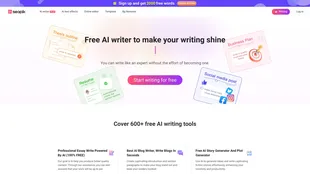 Seapik AI Writer