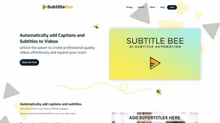 SubtitleBee