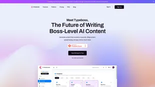 Typeboss | Trò chơi viết công việc Boss-Level